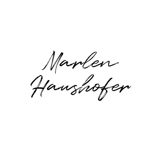 Logo Marlen Haushofer