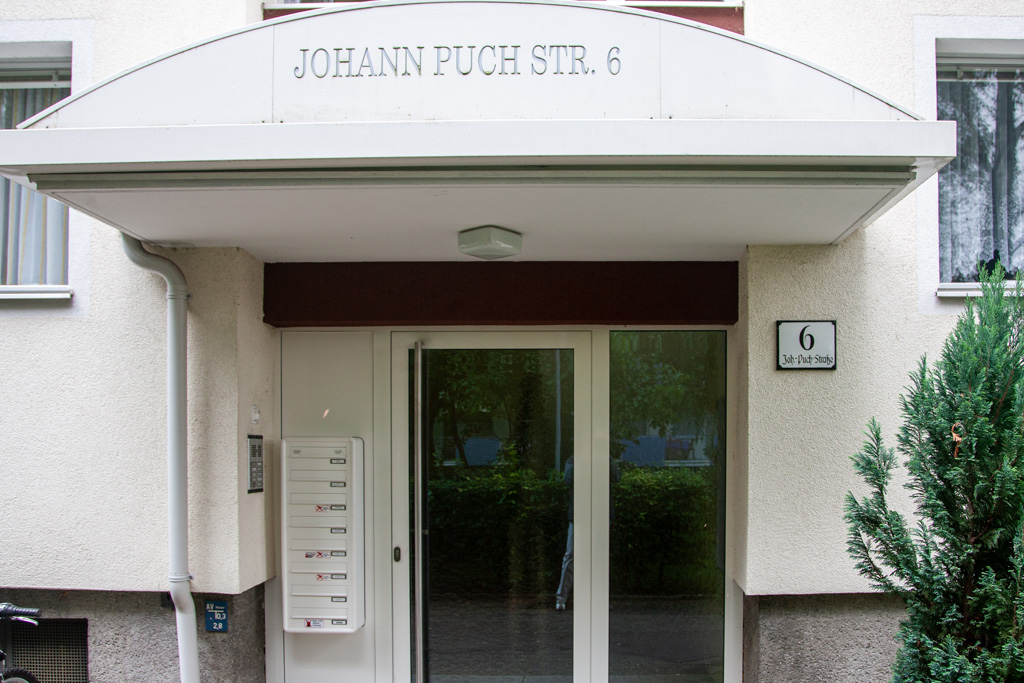Johann-Puch-Strasse 6 in Steyr (Foto: © Andreas Bohren)