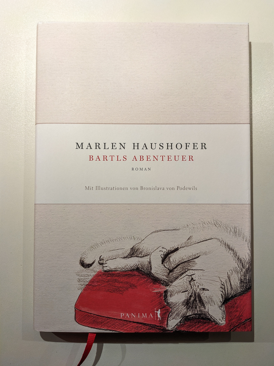Marlen Haushofer - Bartls Abenteuer (Panima Verlag)